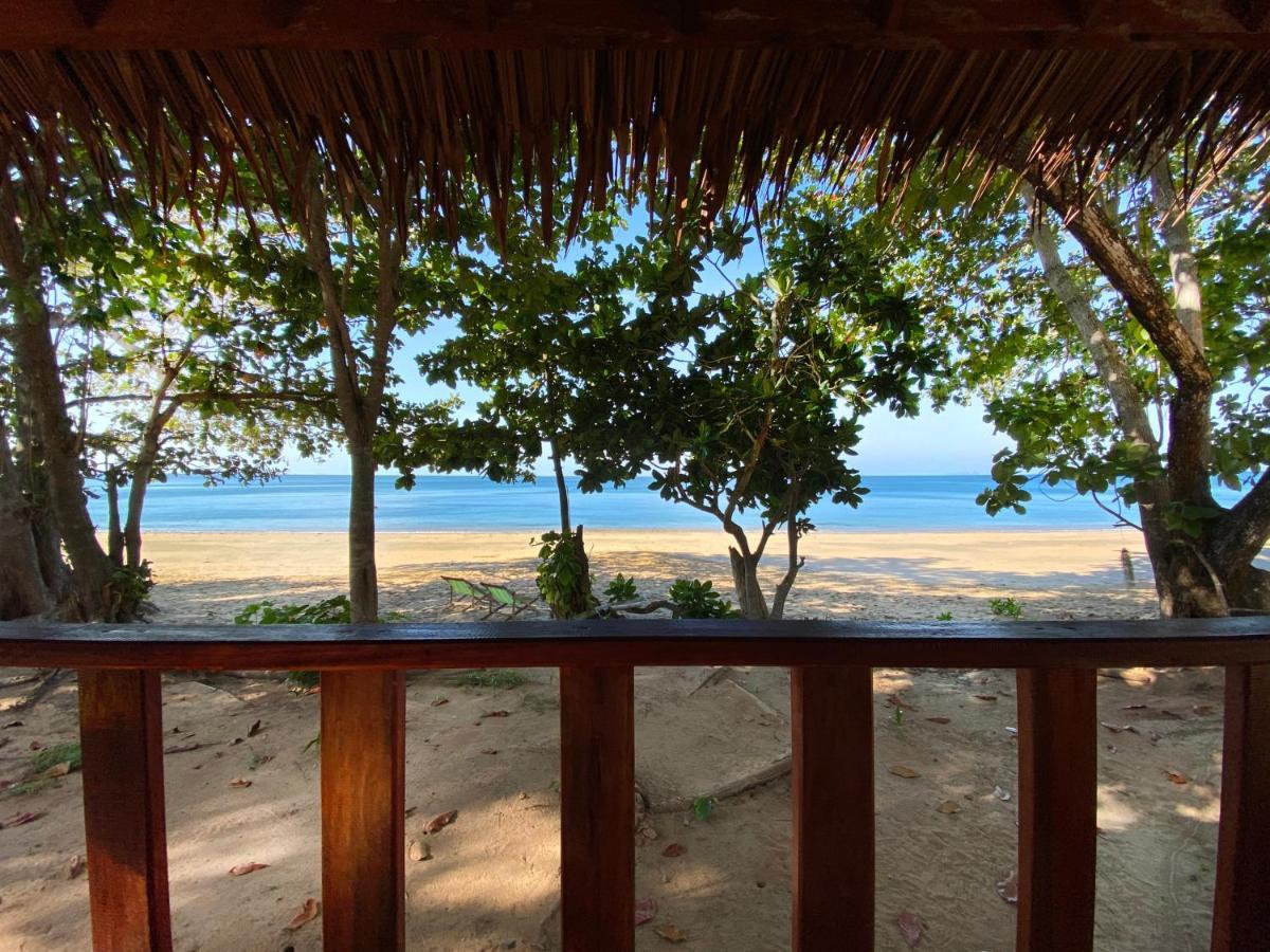 Cha Cha Bungalow Koh Jum Esterno foto