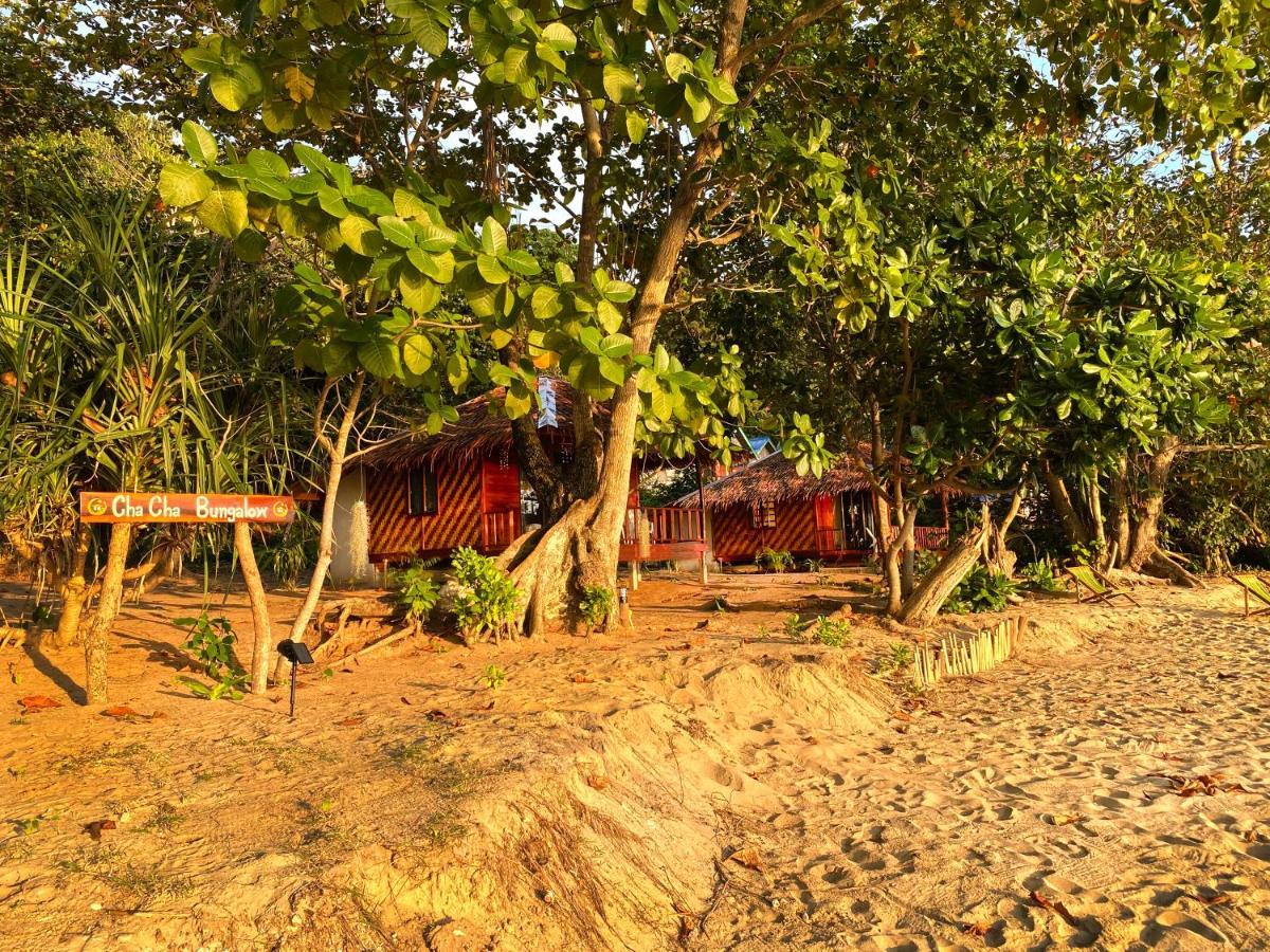 Cha Cha Bungalow Koh Jum Esterno foto