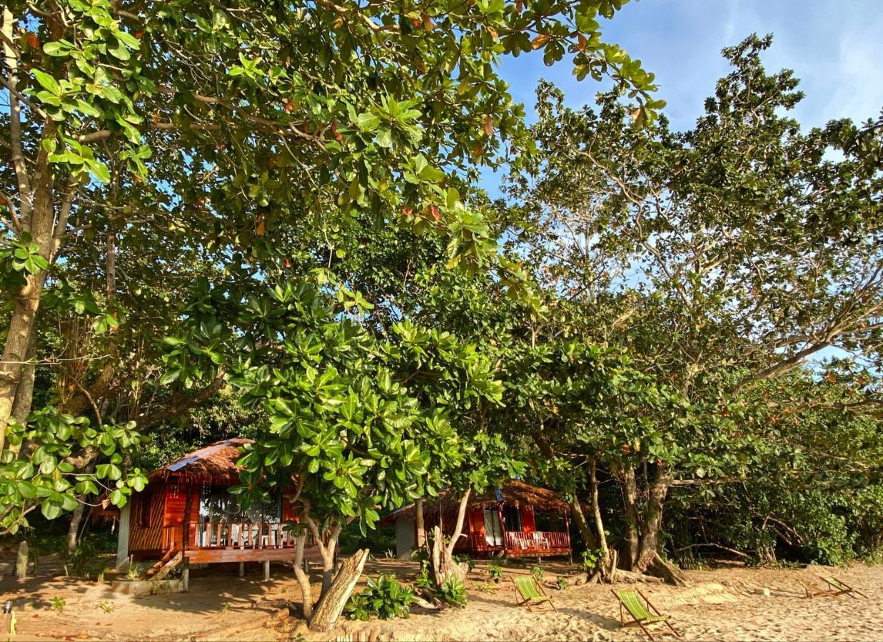 Hotel Cha Cha Bungalow Koh Jum Esterno foto