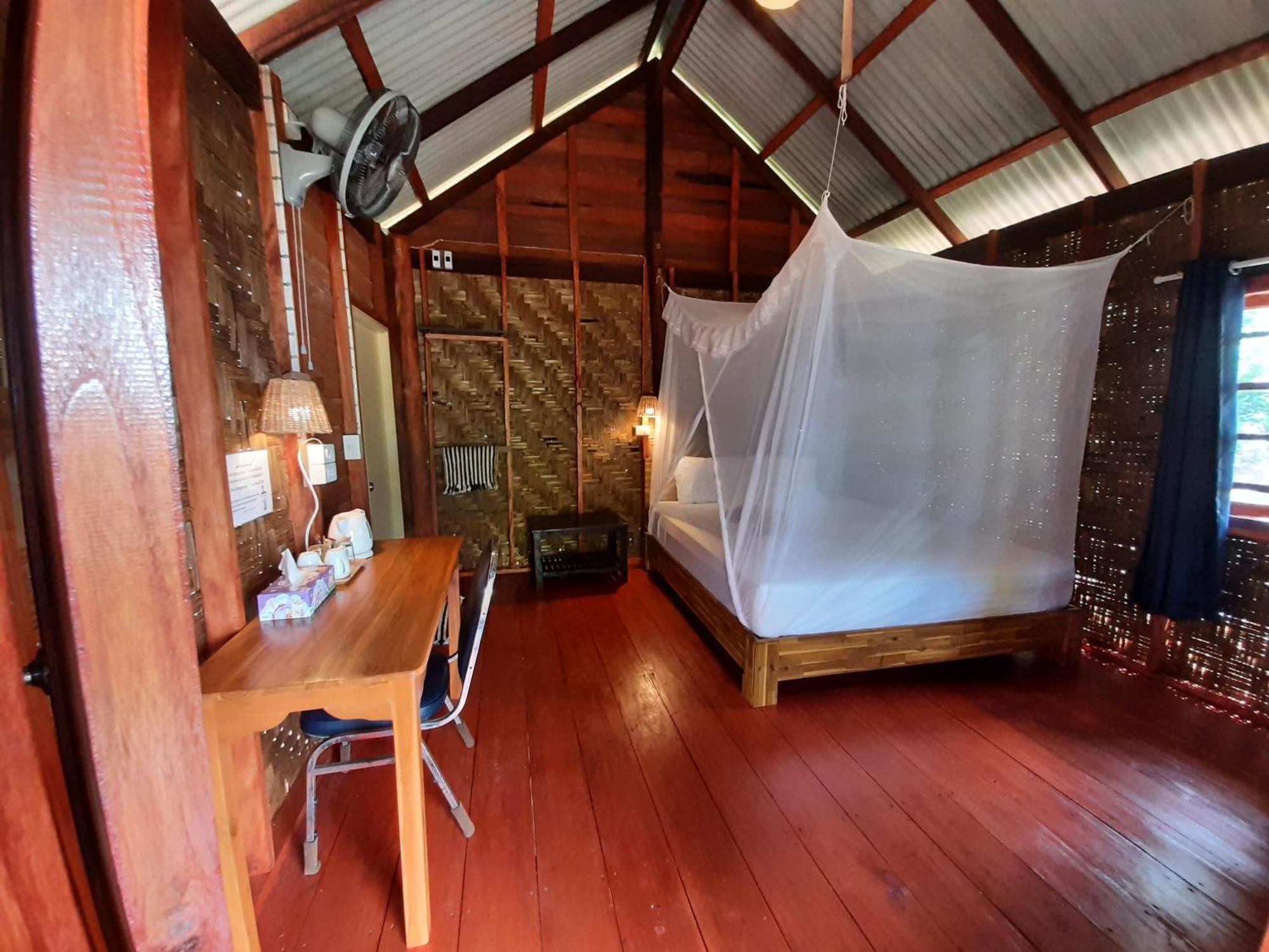 Cha Cha Bungalow Koh Jum Esterno foto
