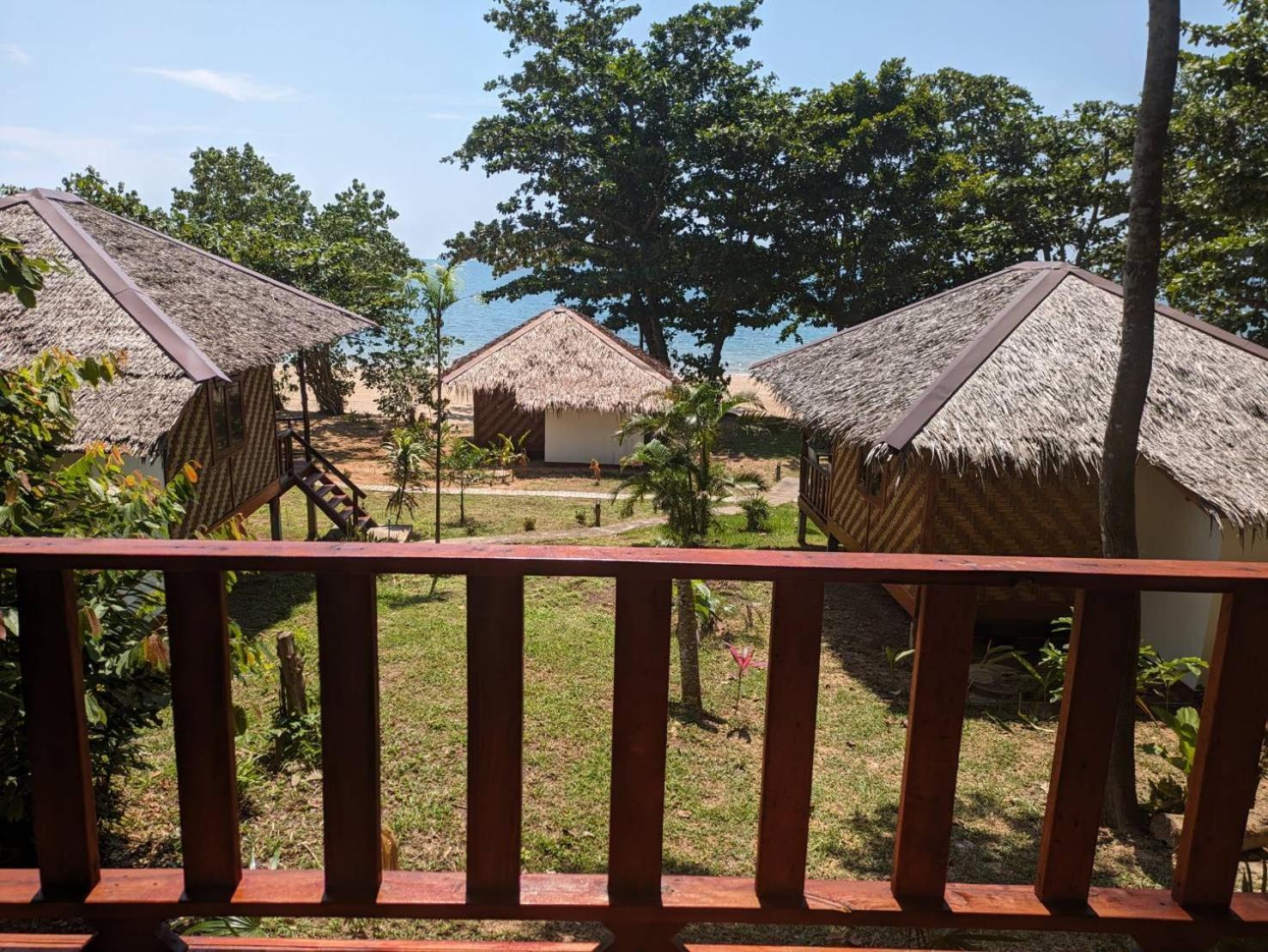 Cha Cha Bungalow Koh Jum Esterno foto