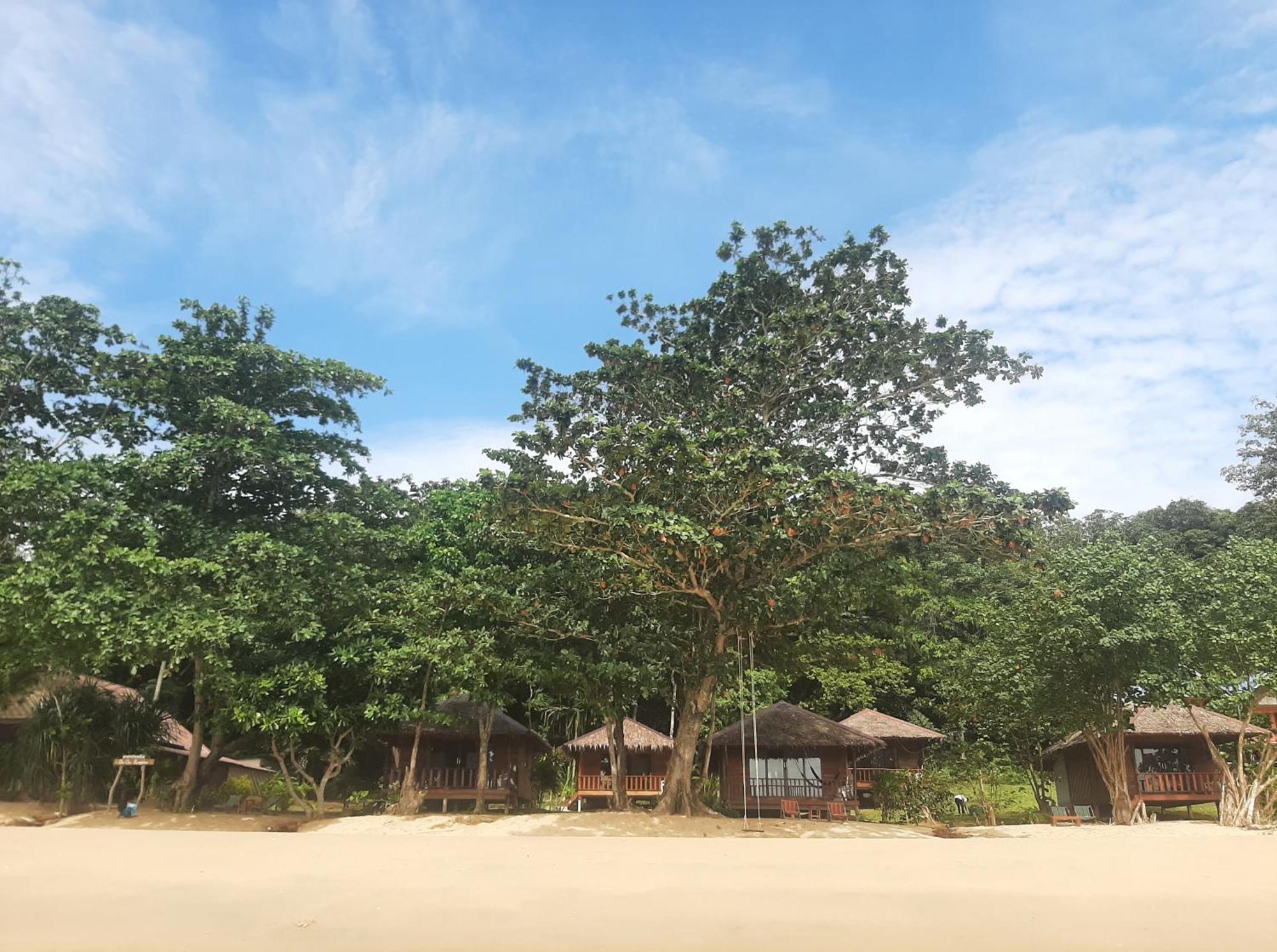 Cha Cha Bungalow Koh Jum Esterno foto