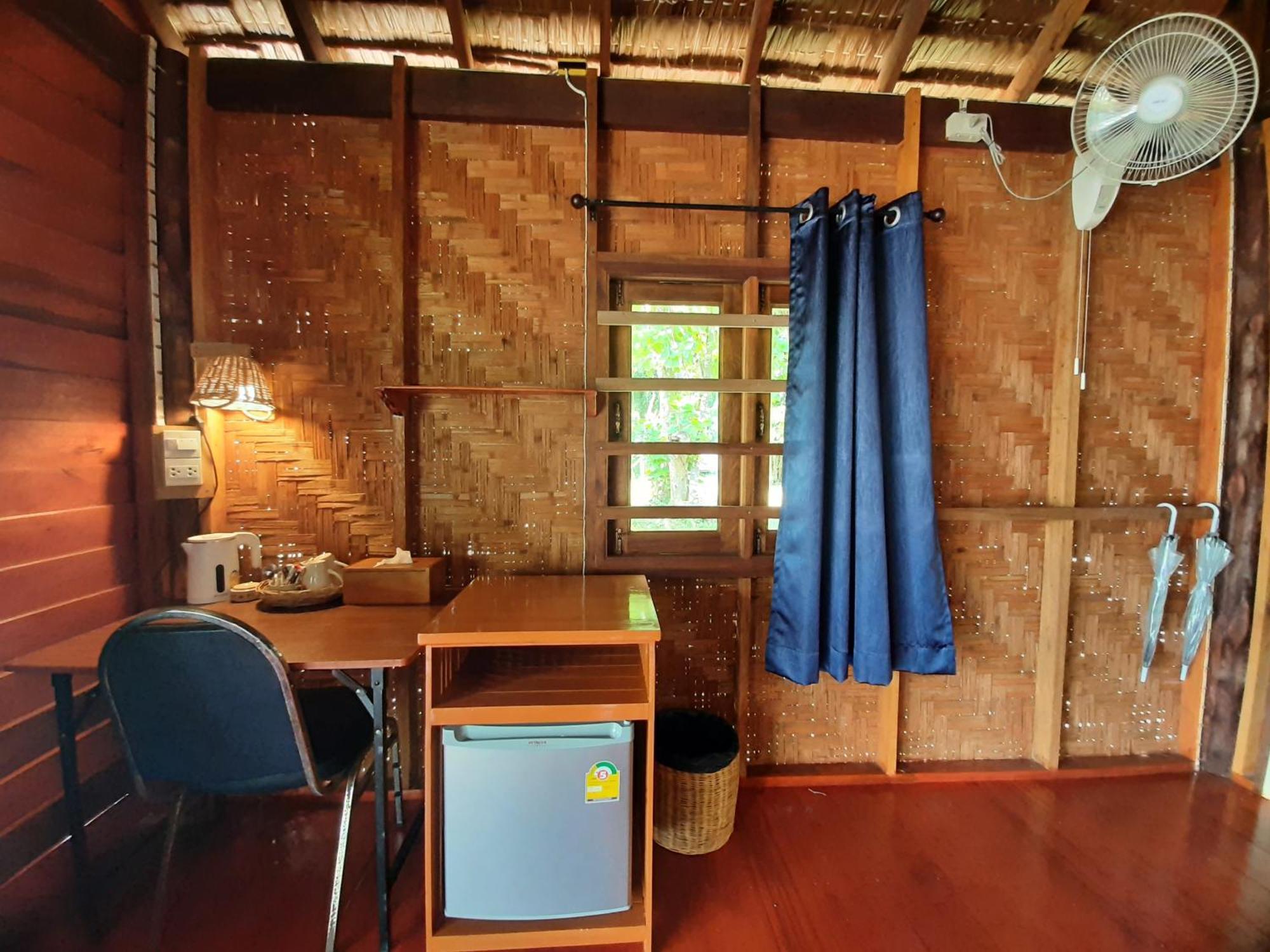 Cha Cha Bungalow Koh Jum Esterno foto