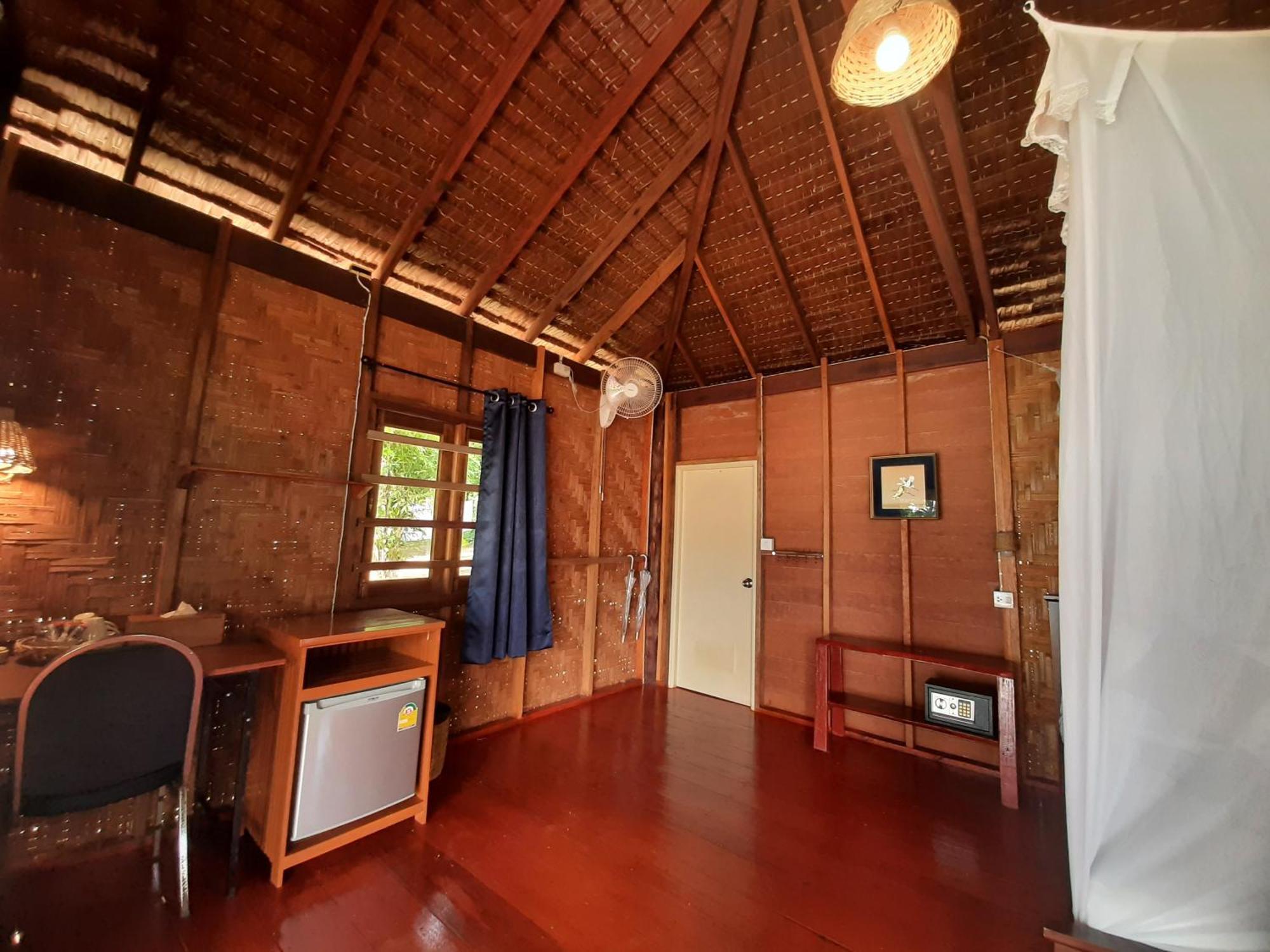 Cha Cha Bungalow Koh Jum Esterno foto