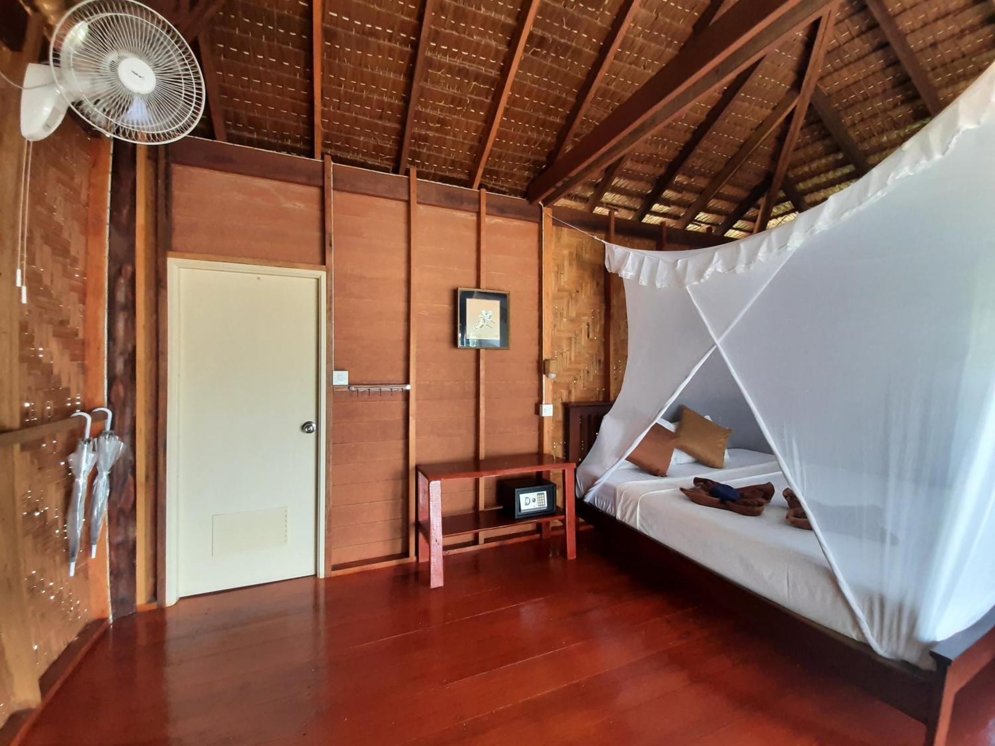 Cha Cha Bungalow Koh Jum Esterno foto