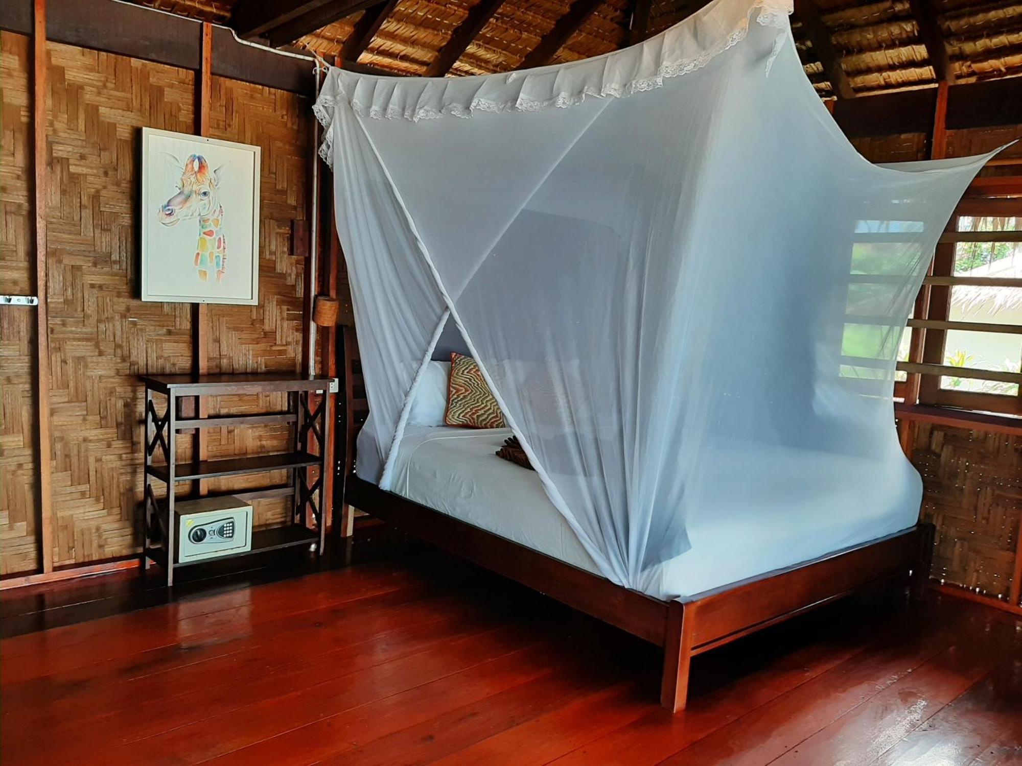 Cha Cha Bungalow Koh Jum Esterno foto