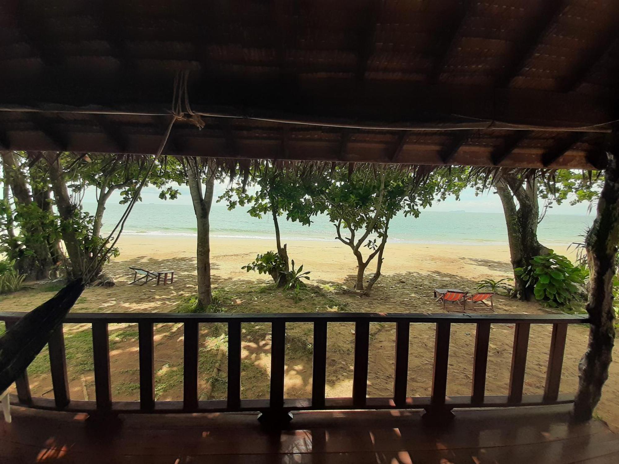 Cha Cha Bungalow Koh Jum Esterno foto