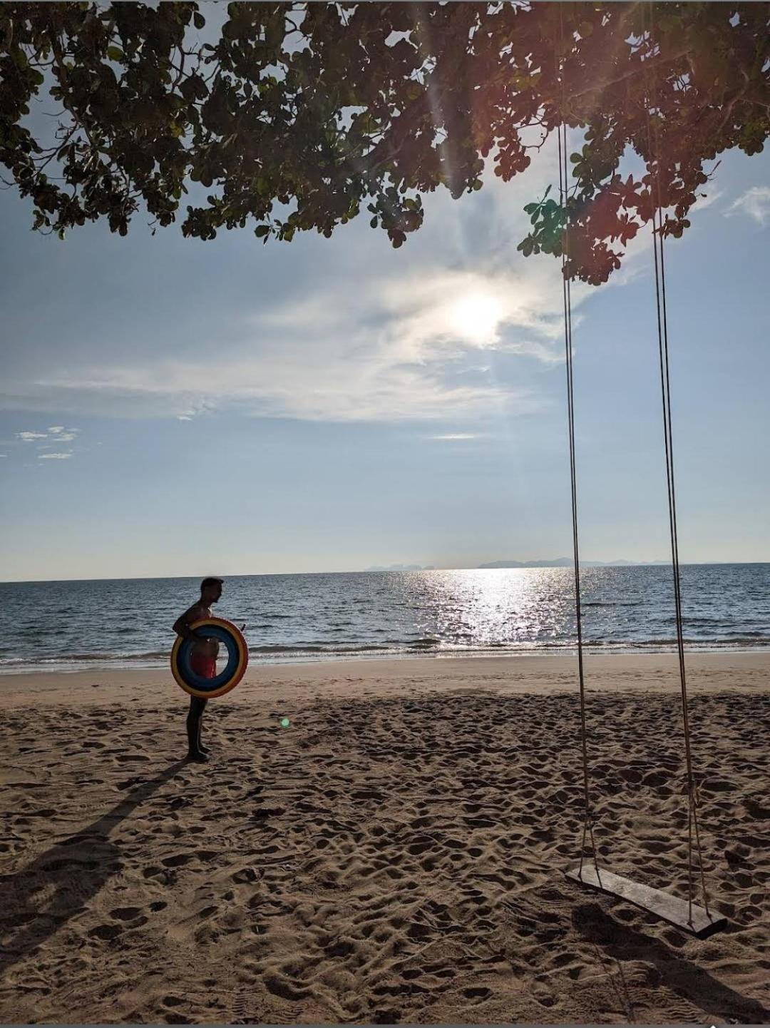 Cha Cha Bungalow Koh Jum Esterno foto