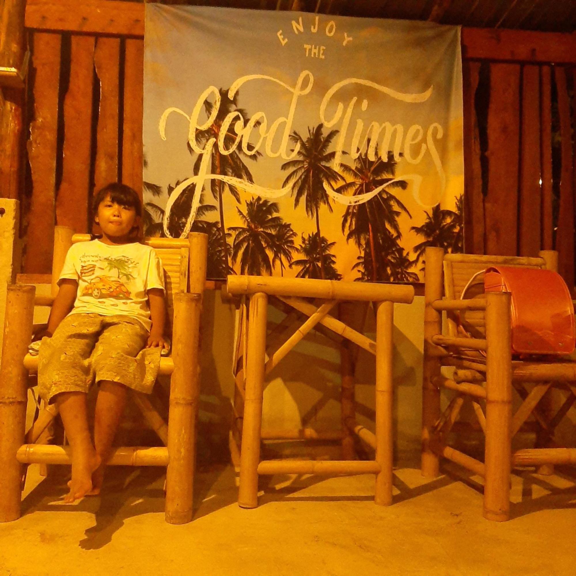 Cha Cha Bungalow Koh Jum Esterno foto