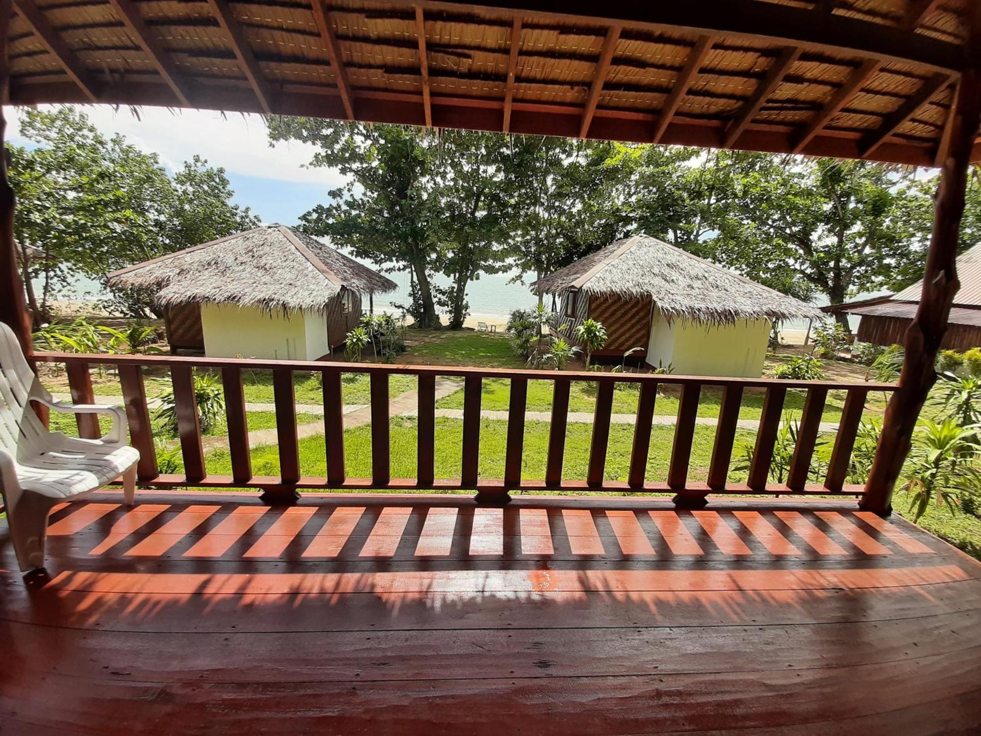 Cha Cha Bungalow Koh Jum Esterno foto