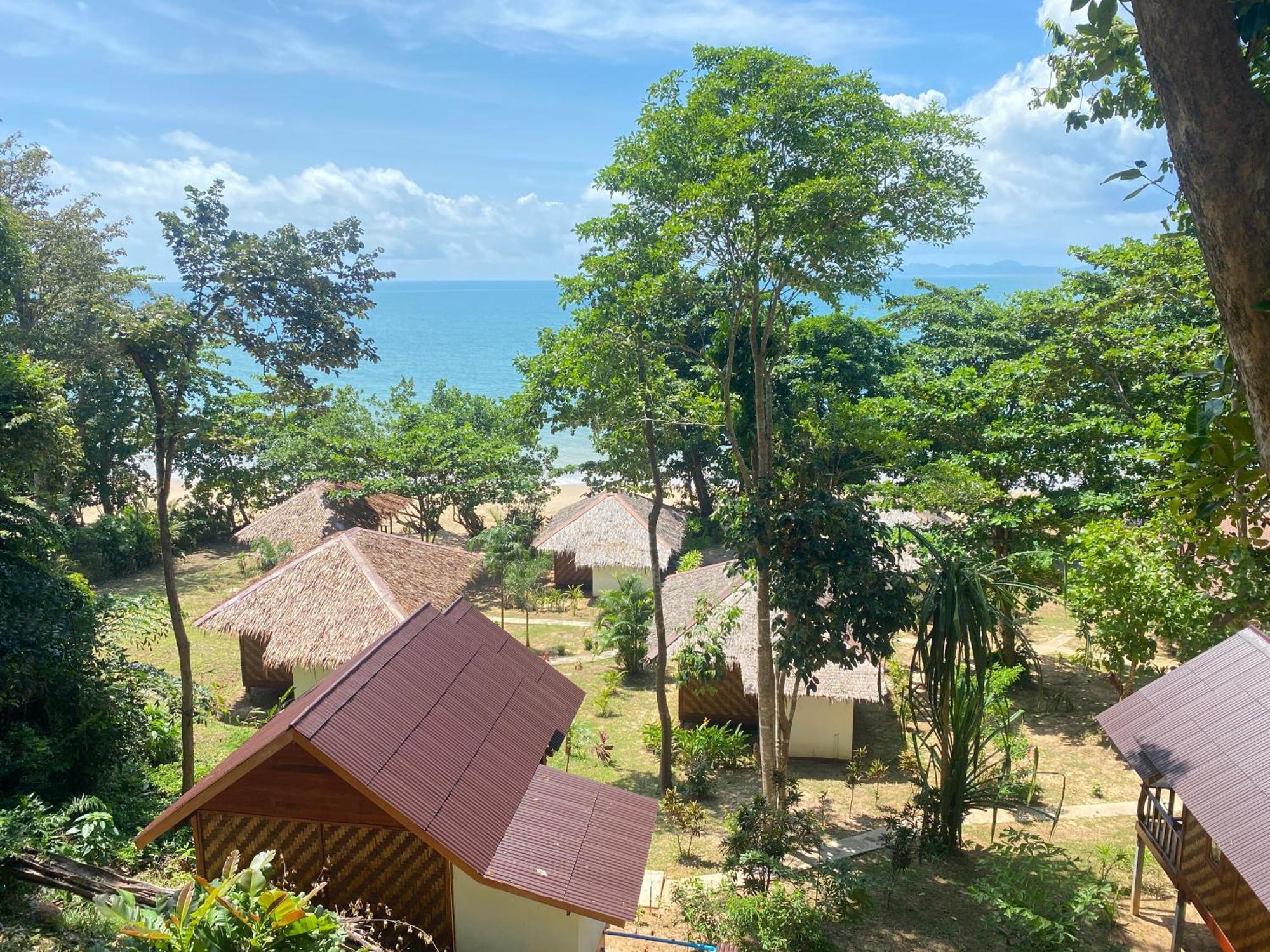 Hotel Cha Cha Bungalow Koh Jum Camera foto