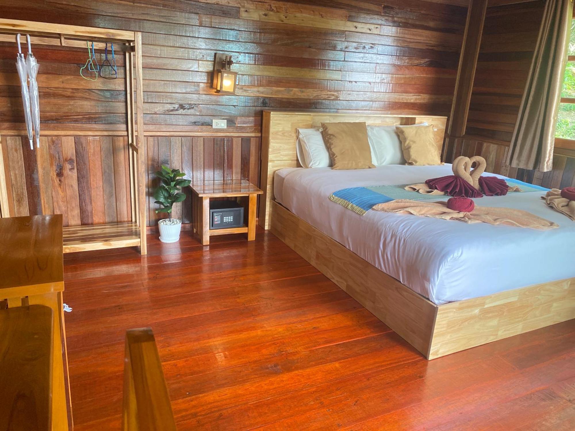 Cha Cha Bungalow Koh Jum Esterno foto